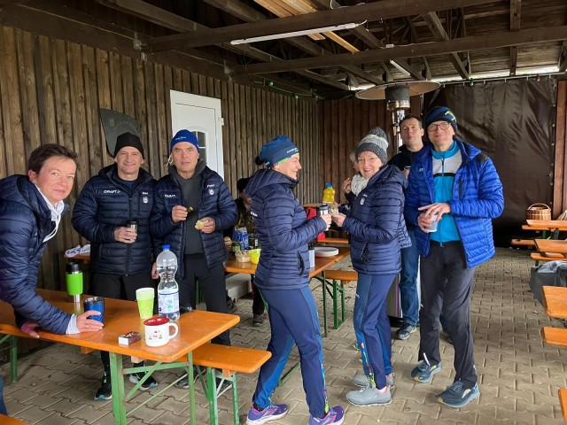 43. Silvesterlauf Schneeberg, Chemnitzer Silvesterlauf 2023, 1. Thalheimer Silvesterlauf